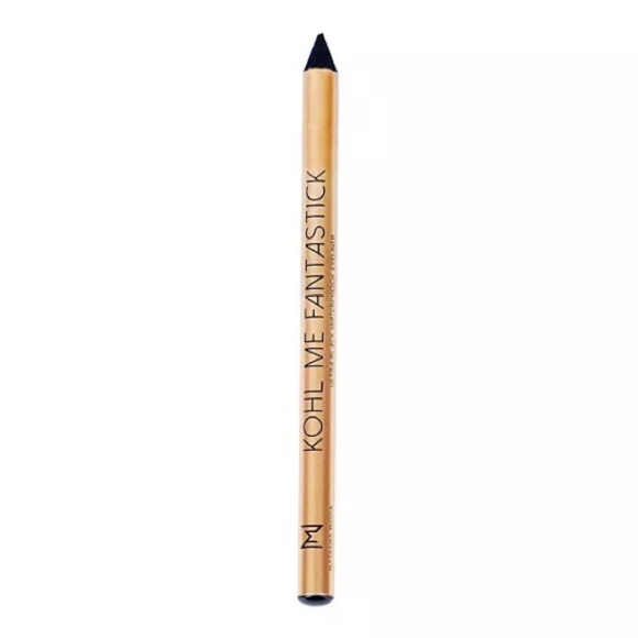 (2) Kohl Me Fantastic Eyeliner Pencil | Waterproof Black Eyeliner | NATASHA MOOR - Picture 6 of 6